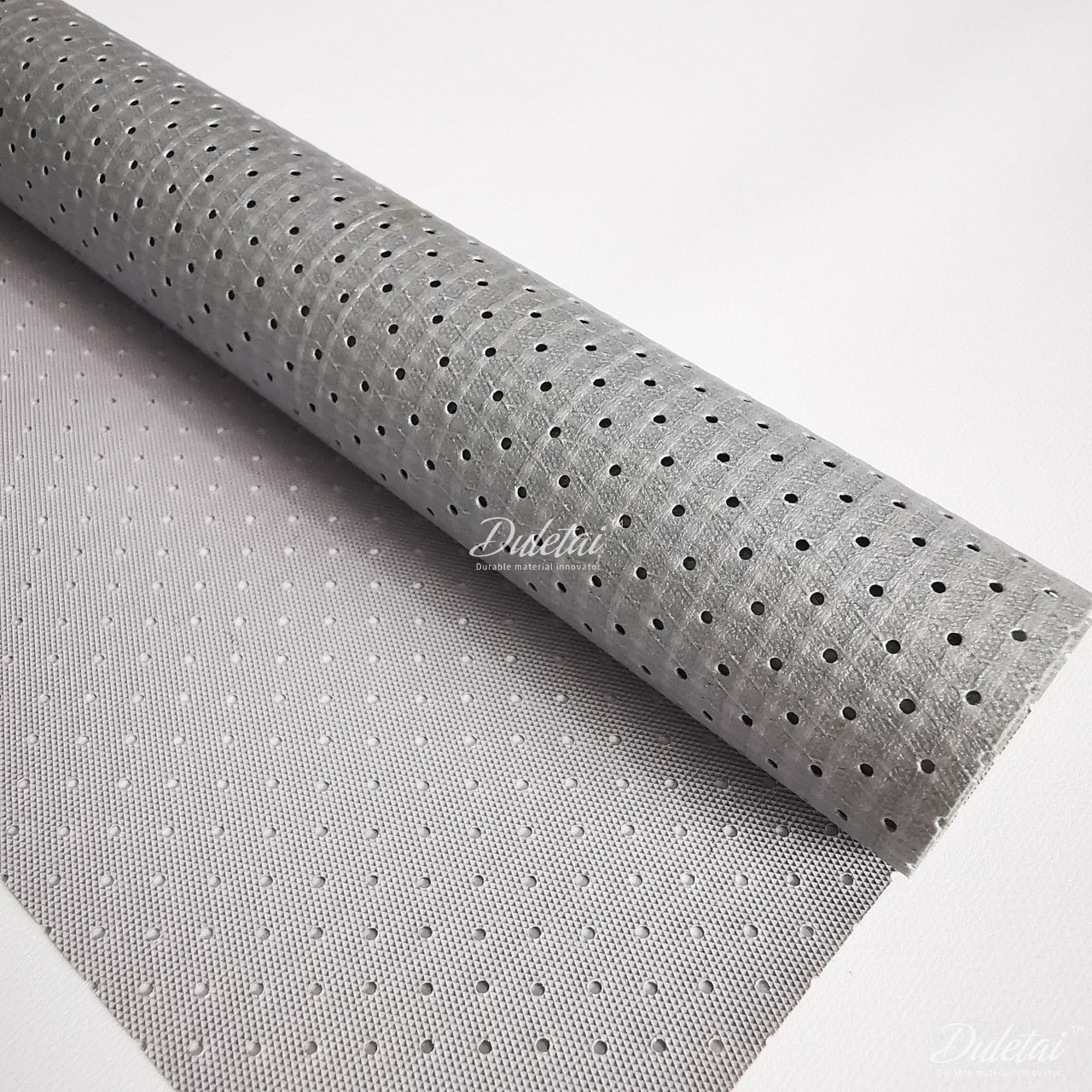 perforated tarpaulin