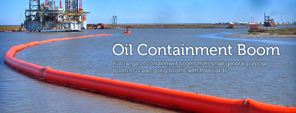 Oil boom